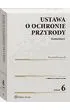 Ustawa o ochronie przyrody. Komentarz