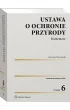 Ustawa o ochronie przyrody. Komentarz