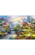 Puzzle 1000 el. Wiosenna chwa�a Castorland