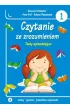 Czytanie ze zrozumieniem. Testy sprawdzaj�ce. Cz�� 1