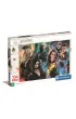 Puzzle 104 el. SuperColor. Harry Potter Clementoni