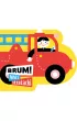 Wykrojnik. Seria Brum! W�z stra�acki
