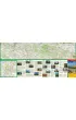 G�ry �wi�tokrzyskie mapa turystyczna 1:75 000 laminat 2025