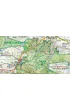 G�ry �wi�tokrzyskie mapa turystyczna 1:75 000 laminat 2025