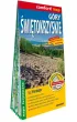 G�ry �wi�tokrzyskie mapa turystyczna 1:75 000 laminat 2025