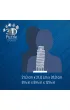 Puzzle Iconics 224 el. 3D Krzywa Wie�a w Pizie Ravensburger