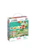 Czuczu Puzzle co ronie w ogrdku 40 el. Bright Junior Media