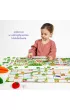 Czuczu Puzzle co ronie w ogrdku 40 el. Bright Junior Media