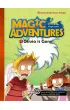 Magic Adventures Level 2. Cz�� 1. Olivia is Gone + CD