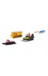 Siku Super. Set podarunkowy. Pojazdy zimowego utrzymania dr�g