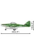 Historical collection wwii Messerschmitt Me262