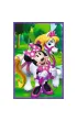 Puzzle 3x80 el. Minnie i przyjaciele Trefl
