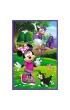 Puzzle 3x80 el. Minnie i przyjaciele Trefl
