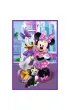 Puzzle 3x80 el. Minnie i przyjaciele Trefl