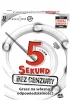 5 Sekund bez cenzury Playmonster