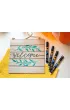 Marker akrylowy okr�g�y Intensity mix op.12 szt. BIC 302928