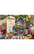 Puzzle PQ 1000 el. Wspomnienia z Londynu / Anglia Schmidt
