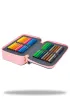 CoolPack Pi�rnik potr�jny z wyposa�eniem Jumper 3 Catnip