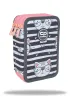 CoolPack Pi�rnik potr�jny z wyposa�eniem Jumper 3 Catnip