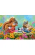 Puzzle 500 el. Snack Time Castorland