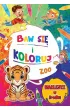 Baw si� i koloruj. Zoo