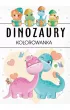 Dinozaury - kolorowanka