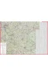 Niemcy mapa samochodowa 1:750 000 papier 2023