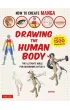 How To Create Manga Drawing Human Body wer. angielska