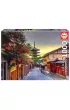 Puzzle 1000 el. Pagoda Yasaka w Kioto, Japonia Educa