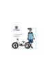 Motorek elektryczny dla dzieci Husqvarna 16eDrive Stacyc