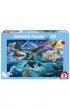 Puzzle 150 el. Arktyczne zwierz�ta Schmidt