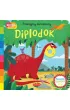 Diplodok. Akademia Mdrego Dziecka. Poznajmy dinozaury