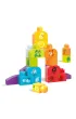Mega Bloks Kolorowa uk�adanka DXH33