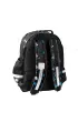 Paso PLECAK 28X41X18 3KIESZ 3ZAM PILKA PP26FD-116 PS