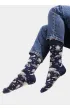Skarpetki bawe�na organiczna nocne wilki 42-46