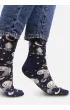 Skarpetki bawe�na organiczna nocne wilki 42-46