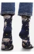 Skarpetki bawe�na organiczna nocne wilki 42-46