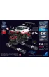 Puzzle Iconics 108 el. 3D Porsche 911 GT3 Cup Ravensburger