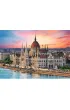 Puzzle 500 el. Budapesz W�gry Trefl