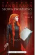 Słowa Światłości. Seria Archiwum Burzowego Światła. Tom 2 – Brandon Sanderson – okładka ebook
