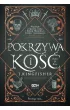 Pokrzywa i kość – T. Kingfisher – okładka ebook