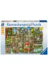 Puzzle 5000 el. Niesamowite miasto Ravensburger