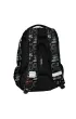 Paso PLECAK 31X41X16 2ZAM 4KIESZ SMILEY SM26LA-2708PS