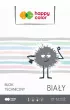 Happy Color Blok techniczny, biay, A3, 170g, 10 arkuszy biay 10 kartek