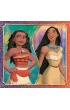 Puzzle 3x48 el. SuperColor. Princess Clementoni