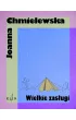 Wielkie zasługi – Joanna Chmielewska – okładka ebook