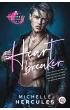 Heart Breaker. Buntownicy z Rushmore. Tom 2 – Michelle Hercules – okładka ebook
