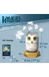 Puzzle 54 el. 3D Hylkies: Hedwig Ravensburger
