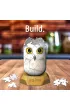 Puzzle 54 el. 3D Hylkies: Hedwig Ravensburger