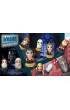 Puzzle 54 el. 3D Hylkies: Hedwig Ravensburger